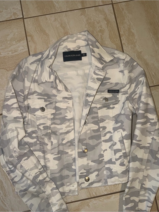 Calvin Klein Jackets & Blazers - Calvin Klein Jean Jacket